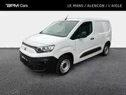 Blanc Utilisé 2024 Fiat Doblò S Monospace | 22 788 €