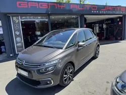 Brun Utilisé 2016 Citroën C4 Picasso Feel Monospace | 7 990 € (Super prix)