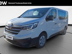 Blanc Occasion 2021 Renault Trafic Zen Monospace | 27 500 € (Prix assez cher)