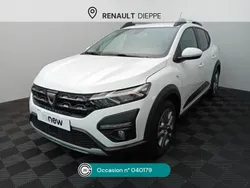 Blanc Utilisé 2021 Dacia Sandero Comfort Citadine | 13 990 € (Prix juste)