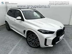 Mineralweiss métallisée Occasion 2023 BMW X5 M Sport SUV | 95 900 €