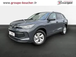 Gris Utilisé 2024 VW Tiguan Edition SUV | 46 990 €