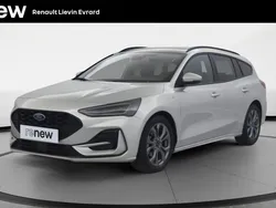 Gris Utilisé 2023 Ford Focus ST-Line X Break | 23 999 € (Prix cher)