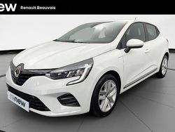 Blanc Utilisé 2022 Renault Clio V Business Citadine | 15 490 € (Prix juste)