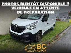 Utilisé 2016 Renault Trafic Van | 14 490 € (Prix cher)