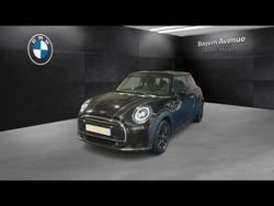 Noir Utilisé 2022 Mini ONE Citadine | 22 800 € (Prix juste)