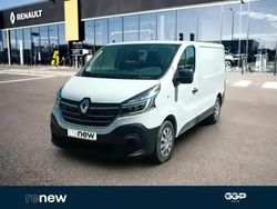 Blanc Utilisé 2021 Renault Trafic Van | 17 999 € (Super prix)