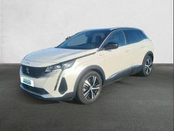 Blanc Utilisé 2021 Peugeot 3008 GT SUV | 34 990 €