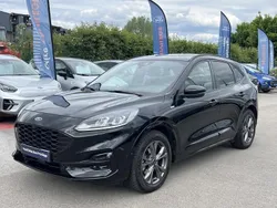 Noir Utilisé 2021 Ford Kuga Business Edition SUV | 21 999 € (Prix juste)