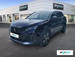 Blanc Utilisé 2021 Peugeot 3008 Allure SUV | 15 999 € (Bon prix)