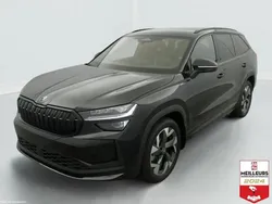 Noir Nouvelle 2025 Skoda Kodiaq SportLine SUV | 43 154 € (Prix juste)