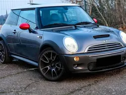 Gris Utilisé 2004 Mini John Cooper Works Citadine | 5 900 €