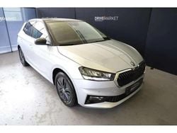 Argent Utilisé 2024 Skoda Fabia Selection Citadine | 23 066 € (Prix assez cher)