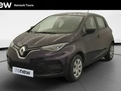Violet Utilisé 2022 Renault Zoe Equilibre Citadine | 15 699 € (Prix juste)