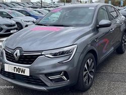 Gris Utilisé 2023 Renault Arkana Evolution SUV | 22 150 € (Prix assez cher)