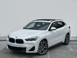 Blanc Utilisé 2023 BMW X2 M Sport SUV | 37 150 € (Prix juste)