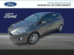 Utilisé 2020 Ford Fiesta Cool & Connect Citadine | 13 590 € (Prix juste)