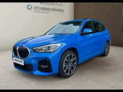 Bleu Utilisé 2020 BMW X1 M Sport SUV | 31 290 € (Prix cher)