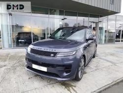 Peinture metallisée varesine blue Utilisé 2022 Land Rover Range Rover Sport HSE Dynamic SUV | 99 840 €