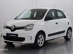 Blanc Utilisé 2022 Renault Twingo Life Citadine | 10 399 € (Bon prix)