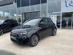 Noir Utilisé 2023 Fiat 500e Citadine | 12 890 € (Bon prix)