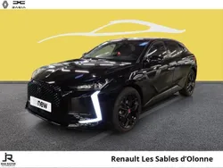 Noir Utilisé 2023 DS Automobiles DS4 Performance Line Plus Berline | 28 990 € (Bon prix)
