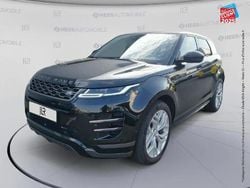 Santorini black Utilisé 2021 Land Rover Range Rover evoque SE Dynamic SUV | 43 999 € (Prix juste)