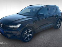 Noir Utilisé 2021 Volvo XC40 R-Design SUV | 25 980 € (Bon prix)