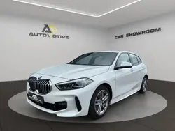 Blanc Utilisé 2020 BMW 118 M Sport Citadine | 20 990 € (Prix juste)