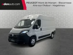 Blanc Nouvelle 2024 Peugeot Boxer S Van | 27 990 € (Super prix)