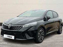 Noir Occasion 2025 Renault Clio V Techno Berline | 19 499 € (Prix cher)