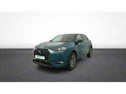 Bleu Utilisé 2022 DS Automobiles DS3 Bastille | 18 499 €