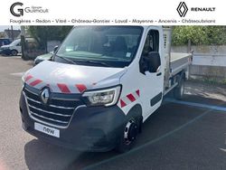 Blanc Occasion 2020 Renault Master Van | 23 990 € (Prix assez cher)