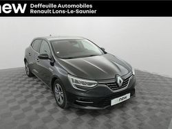 Noir Utilisé 2021 Renault Mégane IV Intens Berline | 15 490 € (Prix juste)