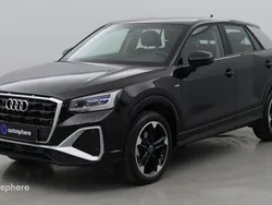 Blanc Utilisé 2023 Audi Q2 S-Line SUV | 32 799 € (Prix assez cher)