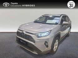 Occasion 2019 Toyota RAV4 Hybrid SUV | 27 490 € (Prix assez cher)