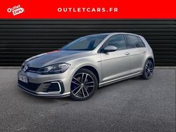 Blanc Utilisé 2018 VW Golf VII GTE Berline | 20 690 € (Prix juste)