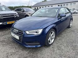 Bleu Utilisé 2013 Audi A3 Ambition Coupé | 10 900 € (Prix juste)