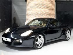 Noir Utilisé 2009 Porsche Cayman Coupé | 38 990 € (Prix assez cher)