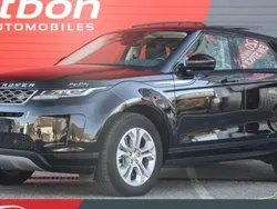 Noir Utilisé 2020 Land Rover Range Rover evoque S SUV | 36 970 € (Prix juste)