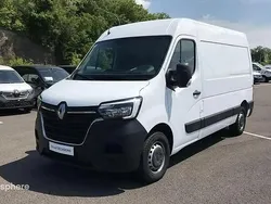 Blanc Utilisé 2023 Renault Master Van | 25 999 € (Bon prix)