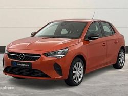Orange Utilisé 2022 Opel Corsa-e Edition Citadine | 15 799 € (Prix juste)