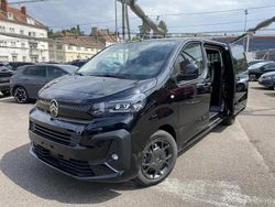 Noir Nouvelle 2025 Citroën Spacetourer Business Class Van | 39 890 € (Bon prix)