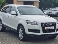 Blanc Utilisé 2012 Audi Q7 S-Line SUV | 12 500 €