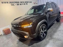 Noir Nouvelle 2025 Dacia Duster Journey SUV | 29 950 € (Prix assez cher)