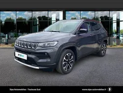 Utilisé 2023 Jeep Compass Limited SUV | 25 590 € (Bon prix)