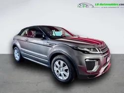 Utilisé 2017 Land Rover Range Rover evoque Citadine | 37 100 € (Prix juste)