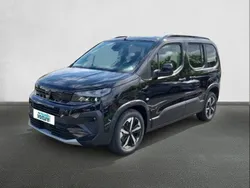 Noir Nouvelle 2025 Peugeot Rifter S Monospace | 32 990 € (Prix juste)