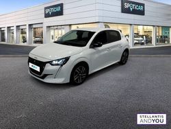 Blanc Utilisé 2023 Peugeot 208 Style Citadine | 15 790 € (Prix juste)