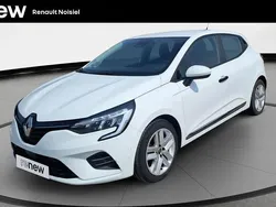 Blanc Utilisé 2021 Renault Clio Business Van | 11 990 €